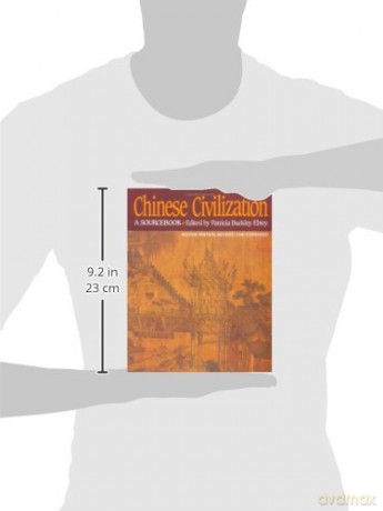 Chinese Civilization - Patricia Buck Ebrey [KSIĄŻKA]