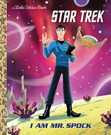 I Am Mr Spock - Elizabeth Schaefer [KSIĄŻKA]