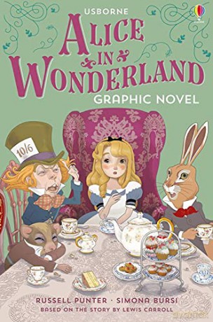 Alice In Wonderland - Russell Punter [KSIĄŻKA]