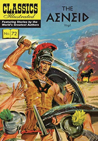 Aeneid - Virgil [KSIĄŻKA]