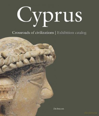 Cyprus Crossroads Of Civilizations - Luca Bombardieri [KSIĄŻKA]