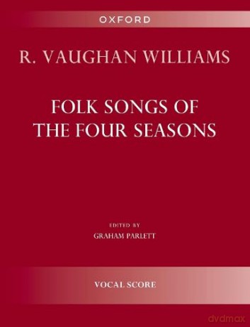 Folk Songs Of The Four Seasons [KSIĄŻKA]