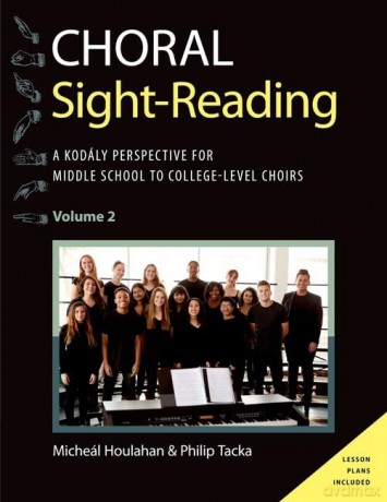 Choral Sight Reading - Miche L; T Houlahan [KSIĄŻKA]