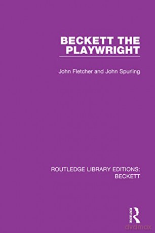 Beckett The Playwright - John Fletcher [KSIĄŻKA]