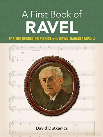 First Book Of Ravel - David Dutkanicz [KSIĄŻKA]