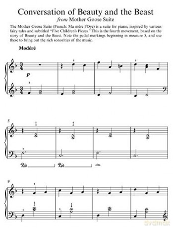 First Book Of Ravel - David Dutkanicz [KSIĄŻKA]