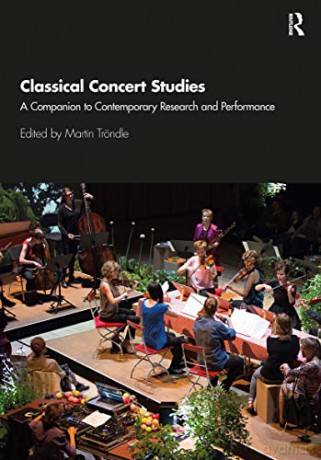 Classical Concert Studies - Martin Tr Ndle [KSIĄŻKA]