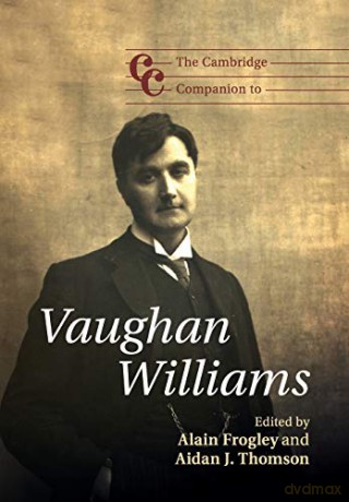 Cambridge Companion To Vaughan Williams - Alain Frogley [KSIĄŻKA]