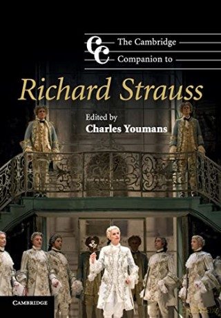 Camb Comp To Richard Strauss - Edited By Charles Yo [KSIĄŻKA]