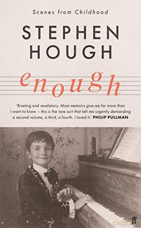 Enough - Stephen Hough [KSIĄŻKA]