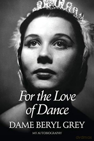 For The Love Of Dance - Grey [KSIĄŻKA]