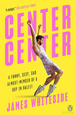 Center Center - James Whiteside [KSIĄŻKA]