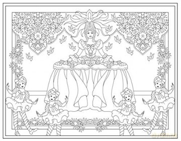 Creative Haven The Nutcracker Designs Co - Marty Noble [KSIĄŻKA]