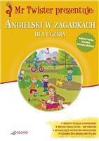 Mr Twister - Angielski w zagadkach dla ucznia - [KSIĄŻKA]