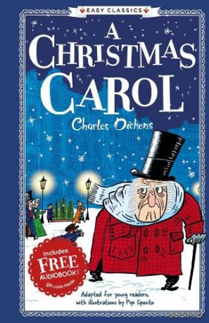 Christmas Carol - Charles Dickens [KSIĄŻKA]