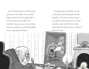 Christmas Carol - Charles Dickens [KSIĄŻKA]