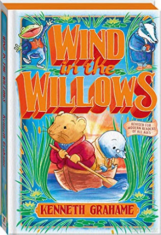 Classic The Wind In The Willows - Unknown [KSIĄŻKA]