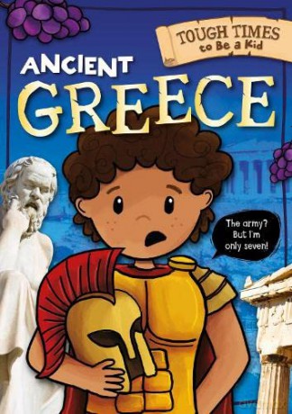 Ancient Greece - Hermoine Radshaw [KSIĄŻKA]