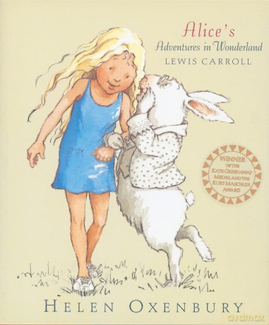 Alice S Adventures In Wonderland - Carroll Lewis [KSIĄŻKA]