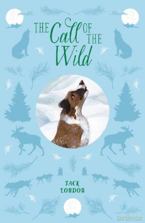 Call Of The Wild - Jack London [KSIĄŻKA]