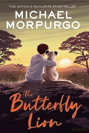 Butterfly Lion - Michael Morpurgo [KSIĄŻKA]