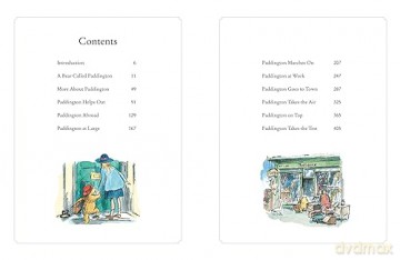 Classic Adventures Of Paddington Slipcas - Michael Bond [KSIĄŻKA]