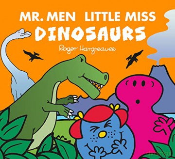 Adventure With Dinosaurs - Adam Hargreaves [KSIĄŻKA]