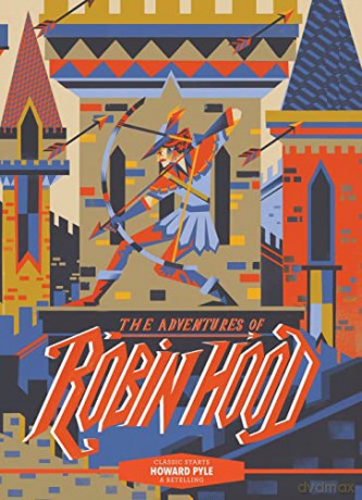 Adventures Of Robin Hood - Howard Pyle [KSIĄŻKA]
