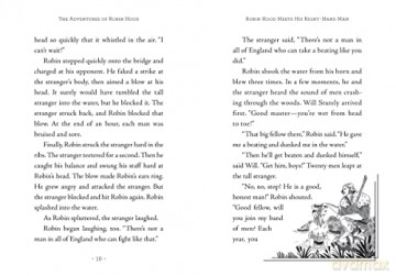 Adventures Of Robin Hood - Howard Pyle [KSIĄŻKA]