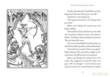Adventures Of Robin Hood - Howard Pyle [KSIĄŻKA]