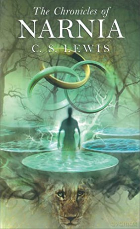 Chronicles Of Narnia Rack Paperback 7-Bo - C. S. Lewis [KSIĄŻKA]