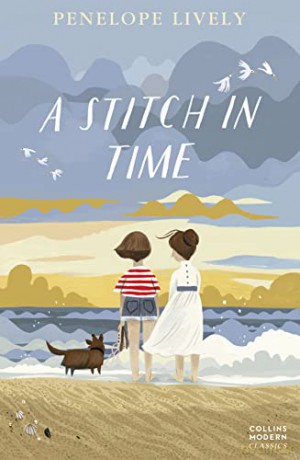 A Stitch In Time - Penelope Lively [KSIĄŻKA]