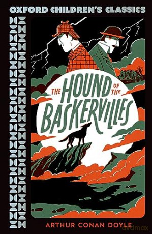 Hound Of The Baskervilles - Arthur Conan Doyle [KSIĄŻKA]