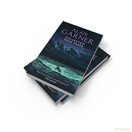 Collected Folk Tales - Alan Garner [KSIĄŻKA]