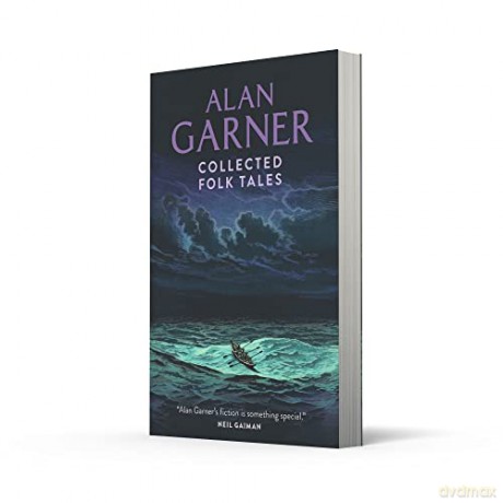 Collected Folk Tales - Alan Garner [KSIĄŻKA]