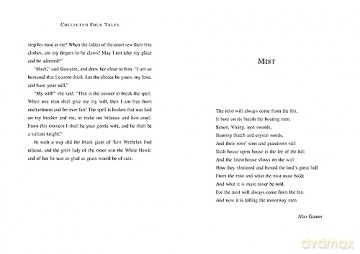 Collected Folk Tales - Alan Garner [KSIĄŻKA]
