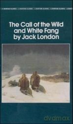 Call Of The Wild White Fang - Jack London [KSIĄŻKA]