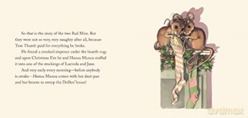Classic Tale Of Peter Rabbit Heirloom Ed - Beatrix Potter [KSIĄŻKA]