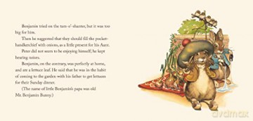 Classic Tale Of Peter Rabbit Heirloom Ed - Beatrix Potter [KSIĄŻKA]