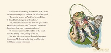 Classic Tale Of Peter Rabbit Heirloom Ed - Beatrix Potter [KSIĄŻKA]