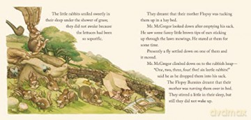 Classic Tale Of Peter Rabbit Heirloom Ed - Beatrix Potter [KSIĄŻKA]