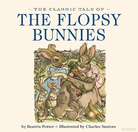Classic Tale Of Peter Rabbit Heirloom Ed - Beatrix Potter [KSIĄŻKA]