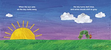 Good Night With/Very Hungry Caterpillar - Eric Carle [KSIĄŻKA]