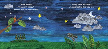 Good Night With/Very Hungry Caterpillar - Eric Carle [KSIĄŻKA]