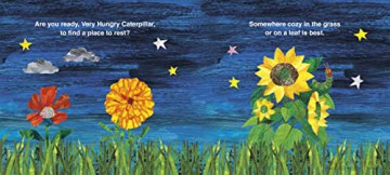Good Night With/Very Hungry Caterpillar - Eric Carle [KSIĄŻKA]