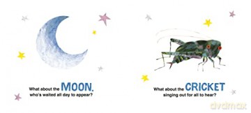 Good Night With/Very Hungry Caterpillar - Eric Carle [KSIĄŻKA]