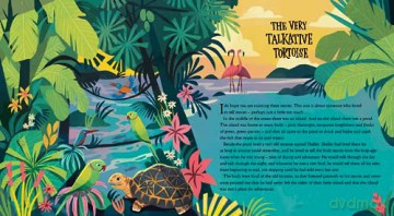 Animal Tales From India - Nikita Gill [KSIĄŻKA]