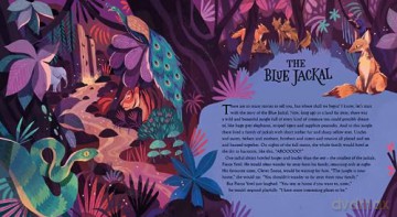 Animal Tales From India - Nikita Gill [KSIĄŻKA]
