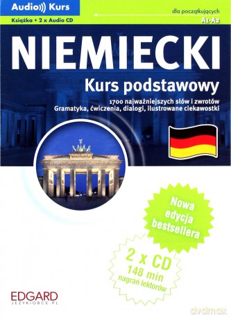 Niemiecki - Kurs Podstawowy - praca zbiorowa [KSIĄŻKA]