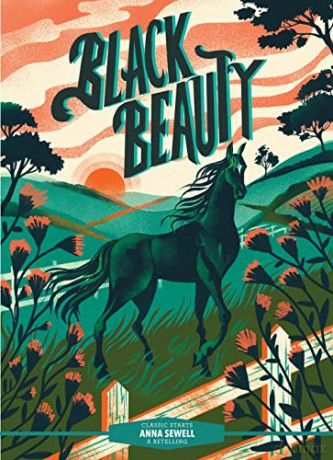 Black Beauty - Anna Sewell [KSIĄŻKA]